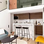 Bright Loft - 2Br 6P - Close To Montmartre