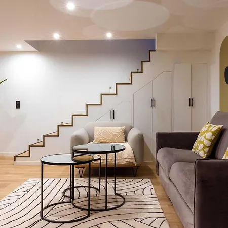 Appartamento Bright Loft - 2br 6p - Close To Montmartre Parigi