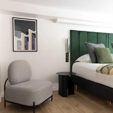 Bright Loft - 2br 6p - Close To Montmartre Appartamento *